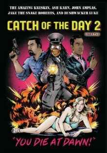 Catch of the Day 2: You Die at Dawn! Trailer