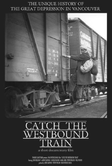 Catch the Westbound Train Trailer