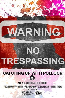 Catching Up with Pollock Trailer
