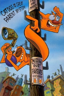 CatDog and the Great Parent Mystery Trailer