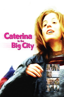 Caterina in the Big City Trailer