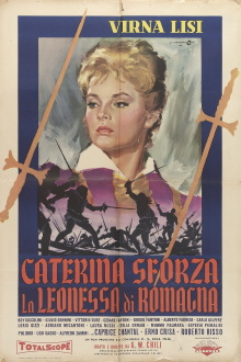 Caterina Sforza, the lioness of Romagna Trailer
