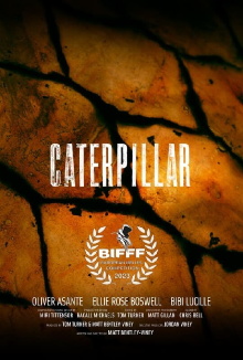 Caterpillar Trailer