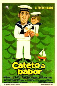 Cateto a babor Trailer