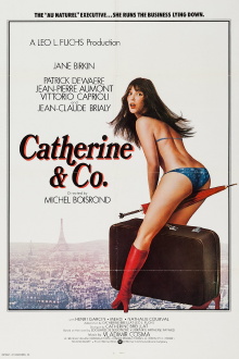 Catherine & Co. Trailer