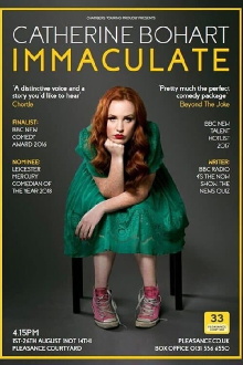 Catherine Bohart: Immaculate Trailer