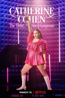 Catherine Cohen: The Twist...? She's Gorgeous Trailer
