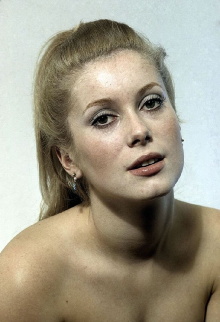 Catherine Deneuve by Chance, or, A Certain Blondeness Trailer