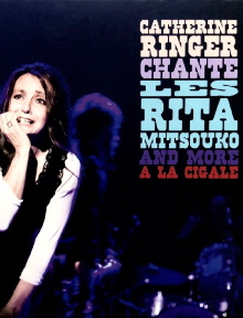 Catherine Ringer chante les Rita Mitsouko and more à la Cigale Trailer
