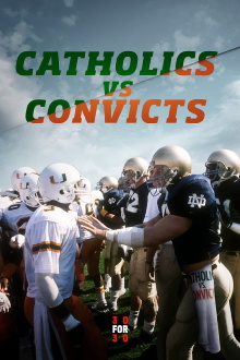 Catholics vs. Convicts Trailer