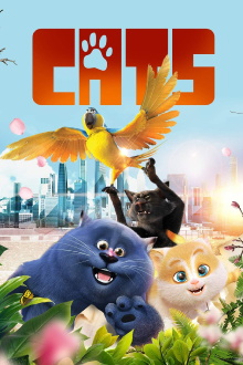 Cats Trailer