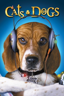 Cats & Dogs Trailer