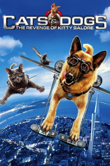 Cats & Dogs: The Revenge of Kitty Galore Trailer