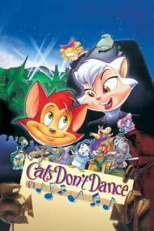 Cats Don't Dance Trailer