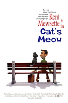 Cat's Meow Trailer