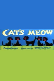 Cat's Meow Trailer