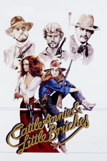 Cattle Annie and Little Britches Trailer