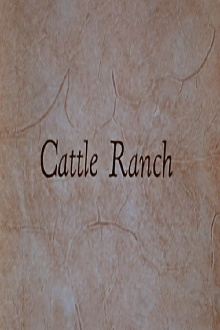 Cattle Ranch Trailer