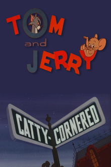 Catty-Cornered Trailer