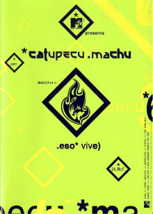 Catupecu Machu: eso vive Trailer