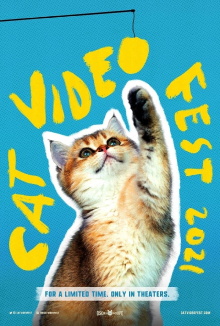 CatVideoFest 2021 Trailer