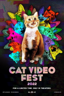 CatVideoFest 2022 Trailer