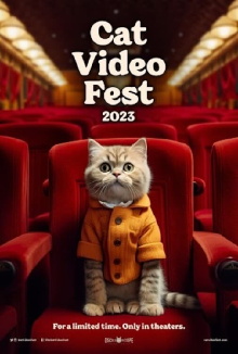 CatVideoFest 2023 Trailer