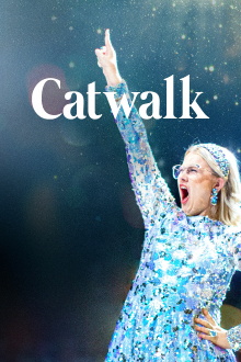 Catwalk - Från Glada Hudik till New York Trailer