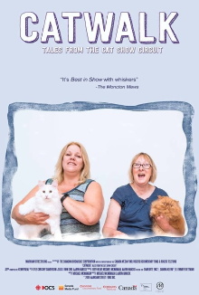 Catwalk: Tales from the Catshow Circuit Trailer