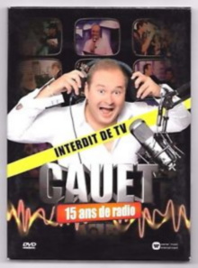 Cauet interdit de TV Trailer
