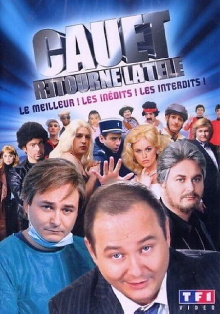 Cauet retourne la télé Trailer