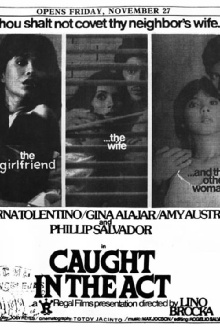Caught in the Act Trailer