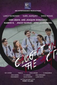 Caught in the Act Trailer