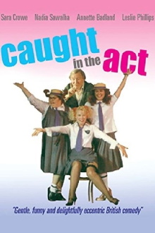 Caught in the Act Trailer