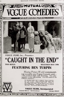 Caught in the End Trailer
