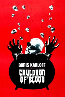 Cauldron of Blood Trailer