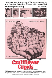 Cauliflower Cupids Trailer