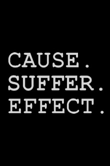 Cause Suffer Effect Trailer