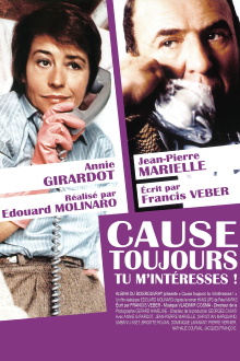 Cause toujours... tu m'intéresses Trailer