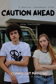 Caution Ahead Trailer