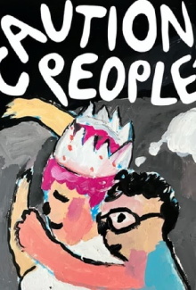 Caution, People Trailer