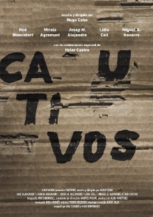 Cautivos Trailer