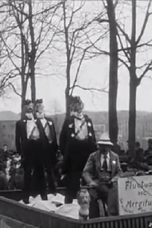 Cavalcade in Luxembourg Trailer