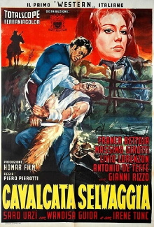 Cavalcata selvaggia Trailer