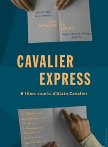 Cavalier Express Trailer