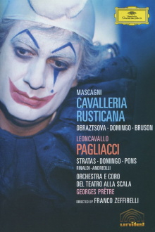 Cavalleria rusticana Trailer