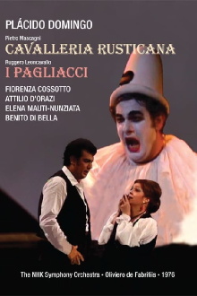 Cavalleria rusticana / I Pagliacci Trailer