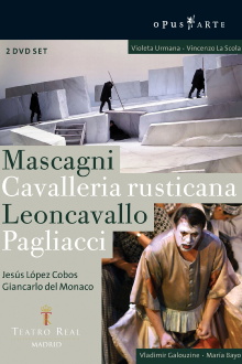 Cavalleria Rusticana / Pagliacci Trailer