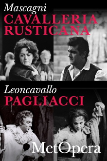 Cavalleria Rusticana/Pagliacci Trailer