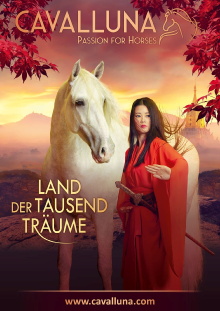 Cavalluna - Land der Tausend Träume Trailer